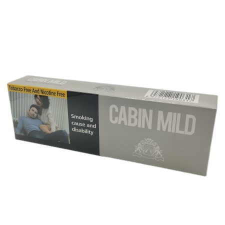 CABIN MILD [ Vanilla ]